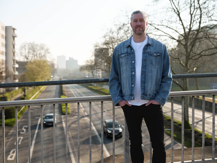 Kevin Keibel, Gründer und CEO von by:zero lab Dortmund, Experte für KI-Automation und Softwareentwicklung im Mittelstand